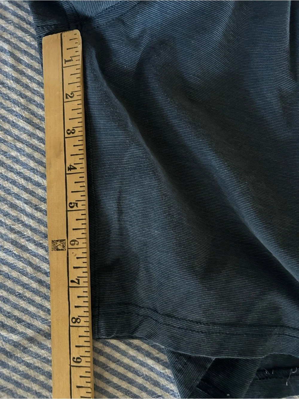 REEF Casual Performance Shorts Men's Sz 38 Casual Relaxed Chino